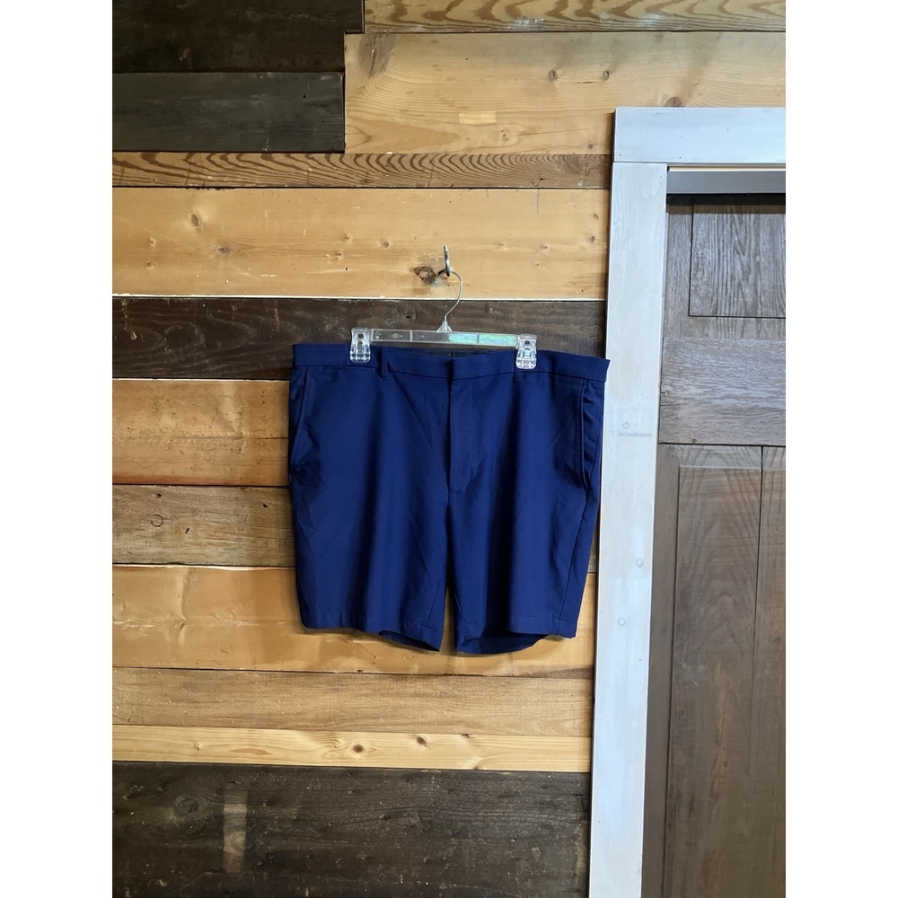 Bobby Jones Shorts Mens 40 Navy Blue X H20 Preppy Outdoor Casual